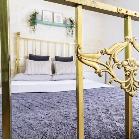 Oda ve Kahvaltı Gallo House Cospicua