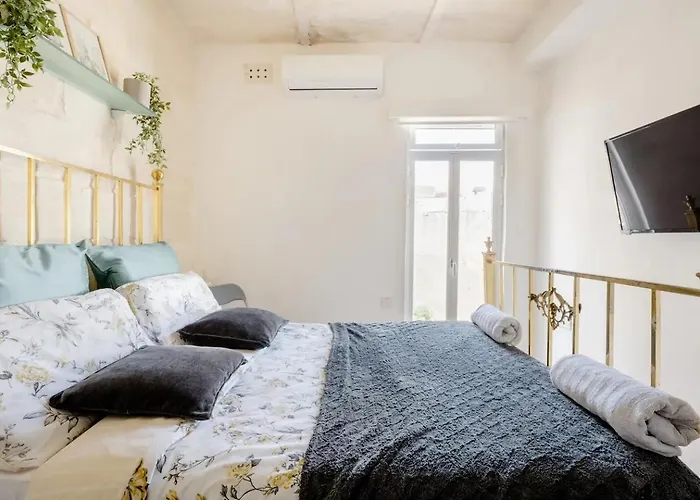 Gallo House Oda ve Kahvaltı Cospicua