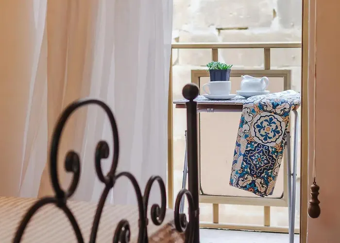 Oda ve Kahvaltı Gallo House Cospicua