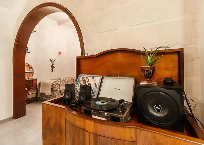 Gallo House B&B Cospicua