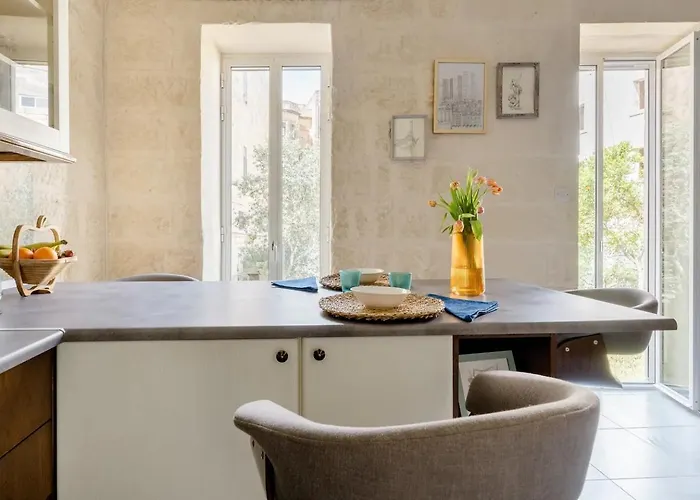 Gallo House 3* Cospicua